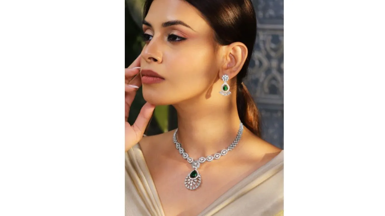 Statement Necklace Set