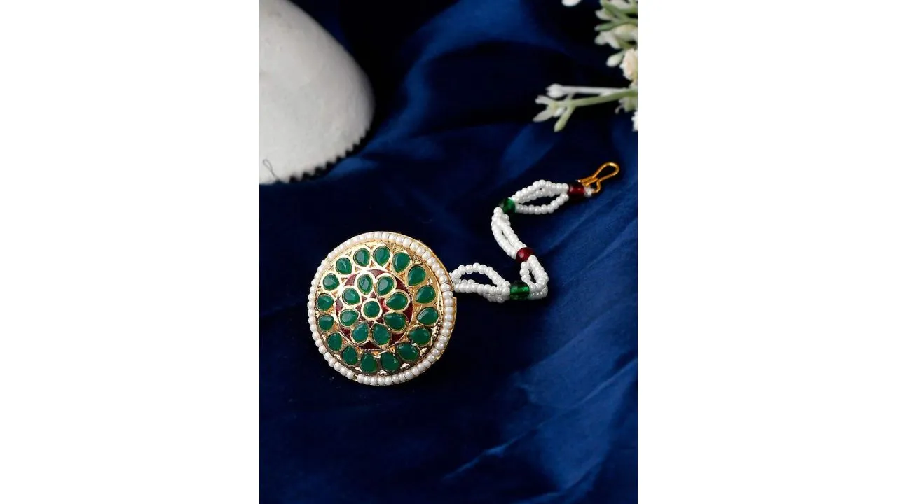Maang Tikka Designs