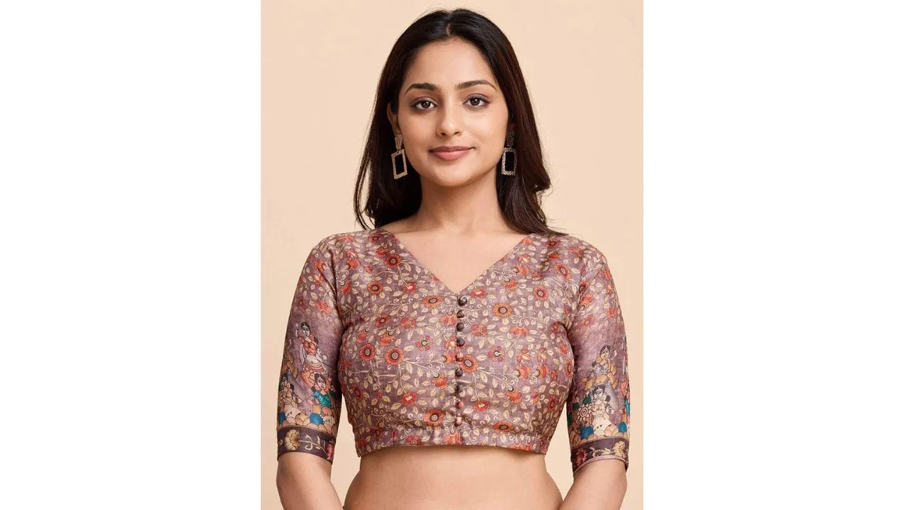 New Blouse Design