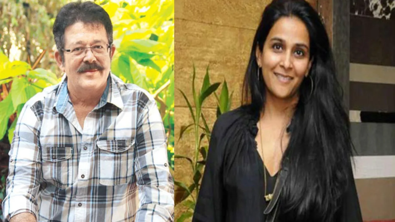 Kunal Kapoor's wife Sheena Sippy