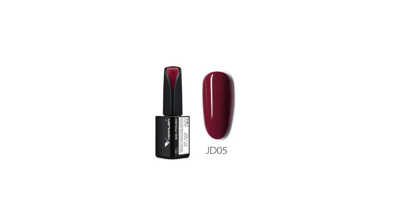 VENALISA French Gel Camouflage Nail Color 
