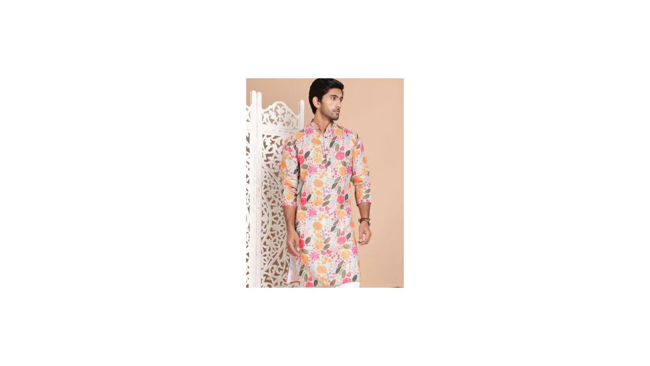 Anouk Kurta 