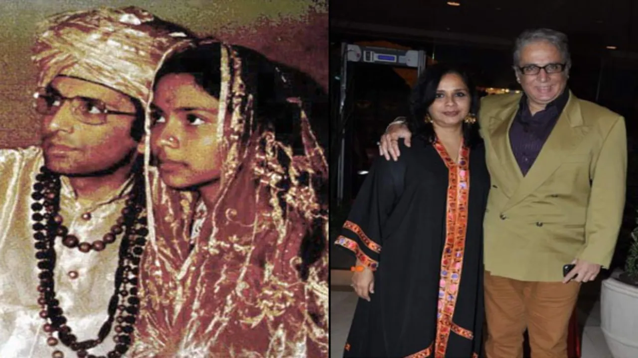 Aditya Raj Kapoor's wife Preeti