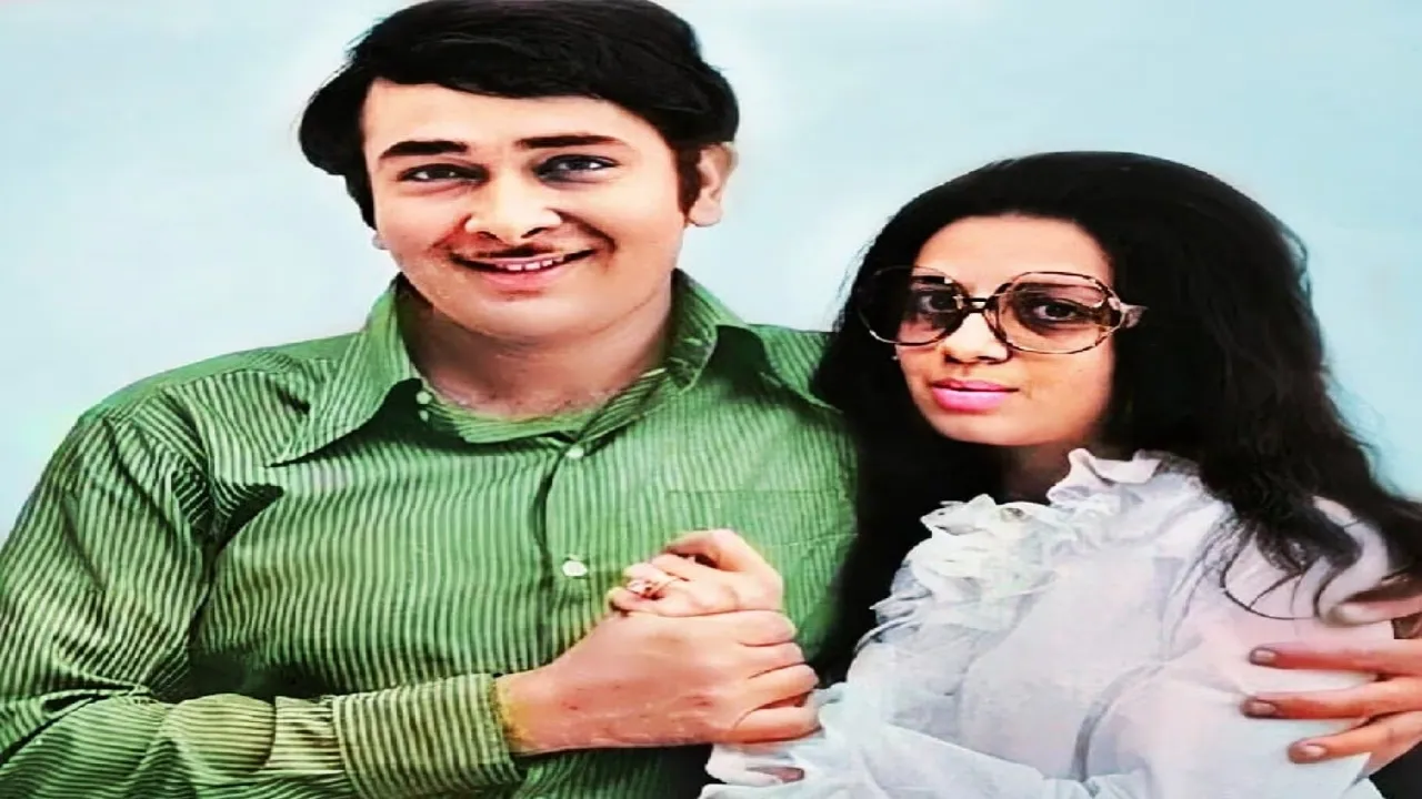 Randhir Kapoor's wife Babita (1)