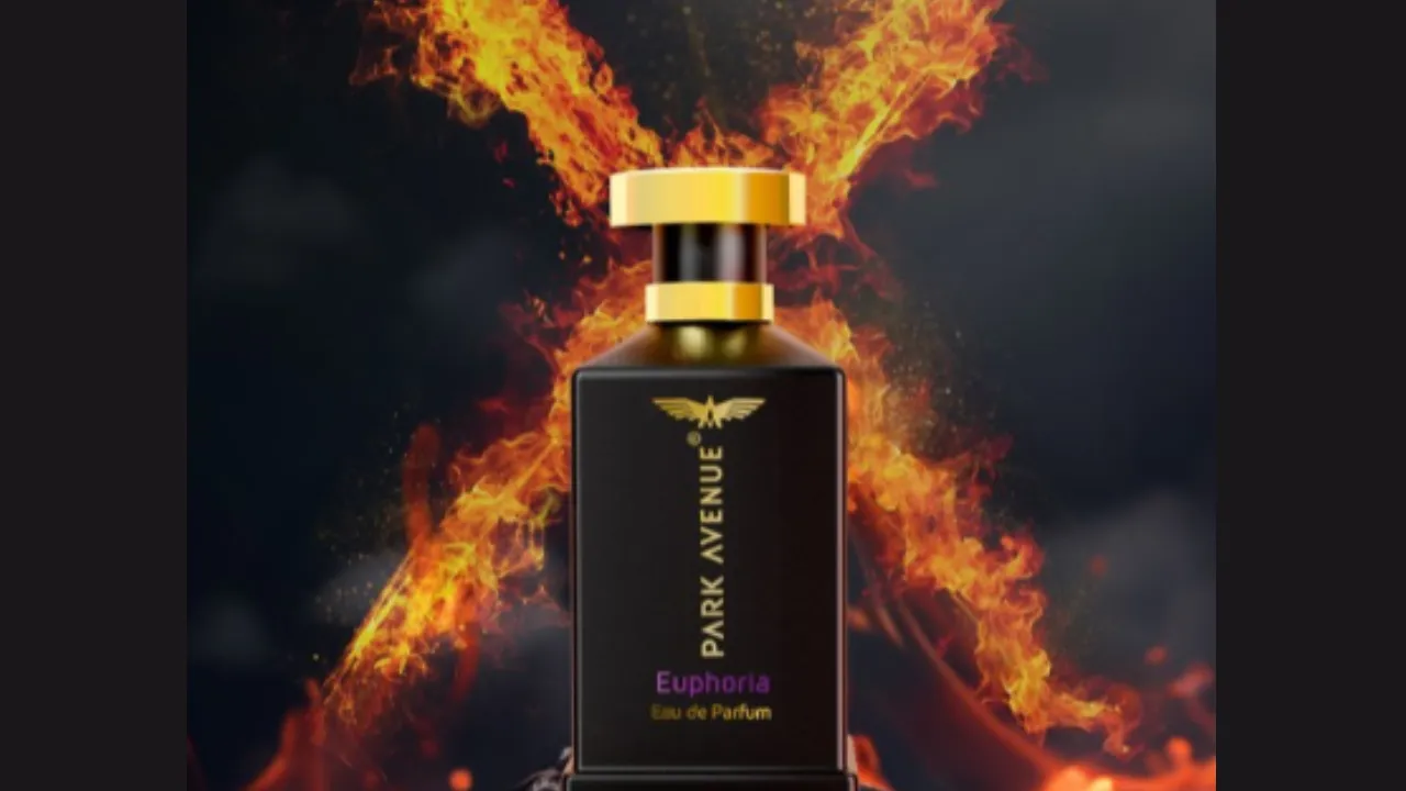 Park Avenue Men Eau De Parfum Euphoria 100ml