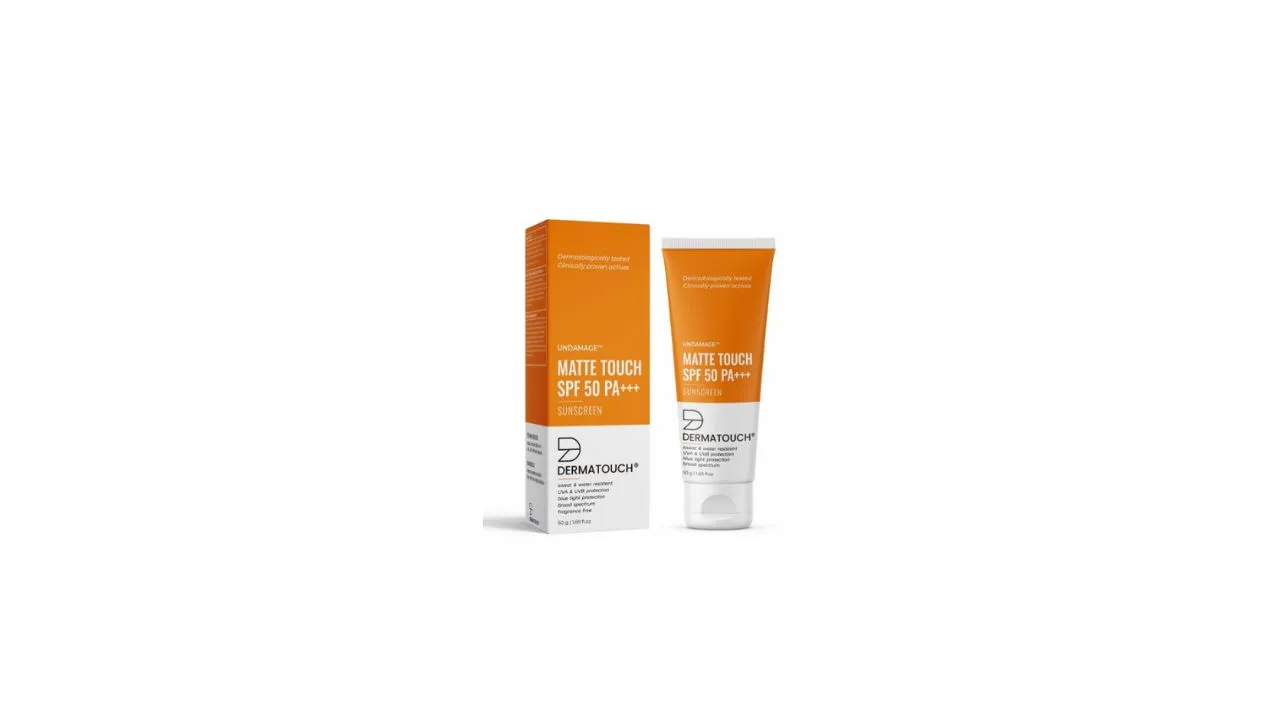 Dermatouch Sunscreen