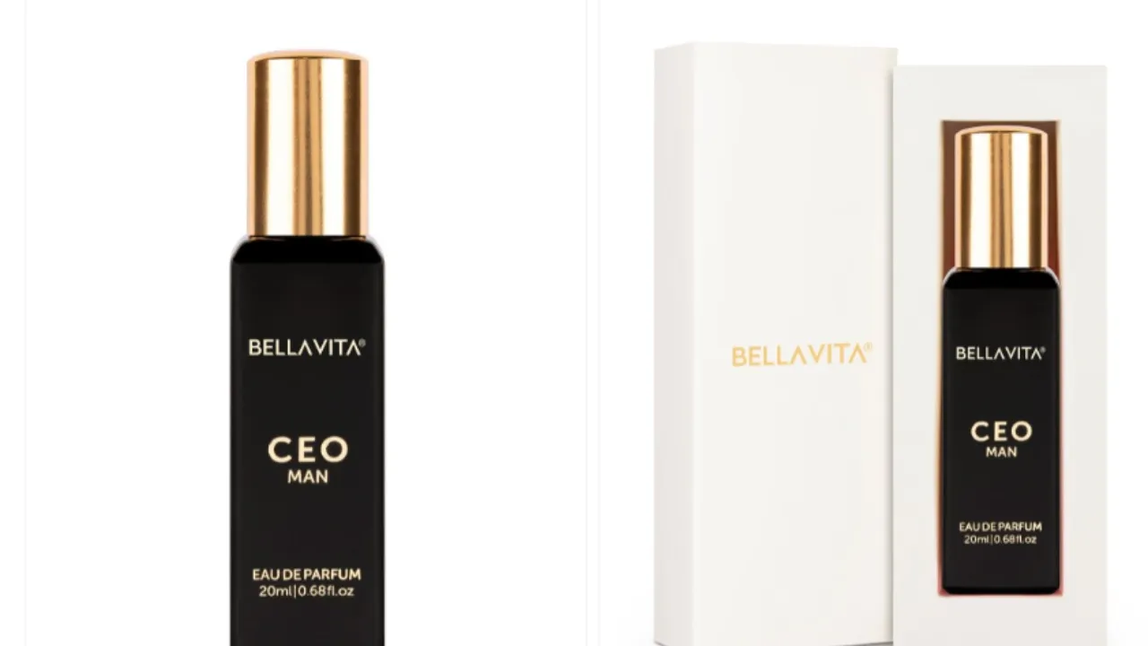 Bella Vita Organic Luxury CEO Man Eau De Parfum