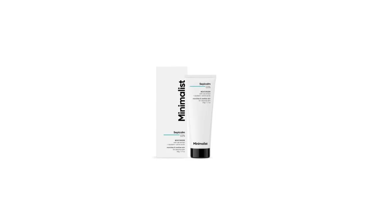 moisturizer