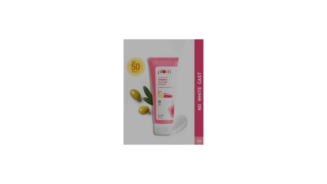 Plum Sunscreen