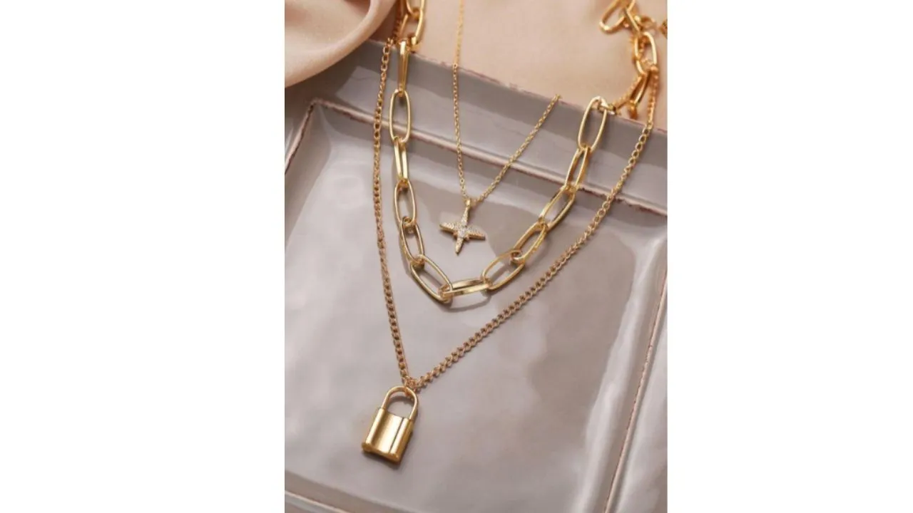 Layered Necklace