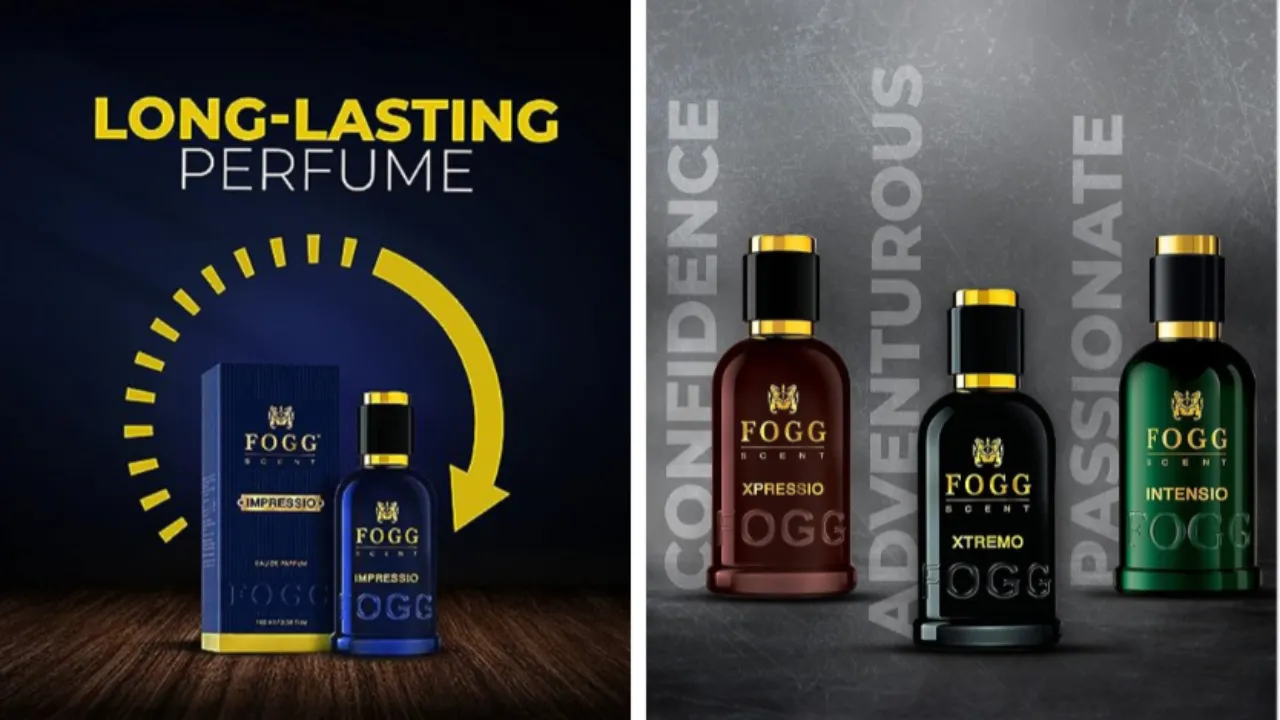  Fogg Men Scent Impressio Long-Lasting Eau De Parfum 