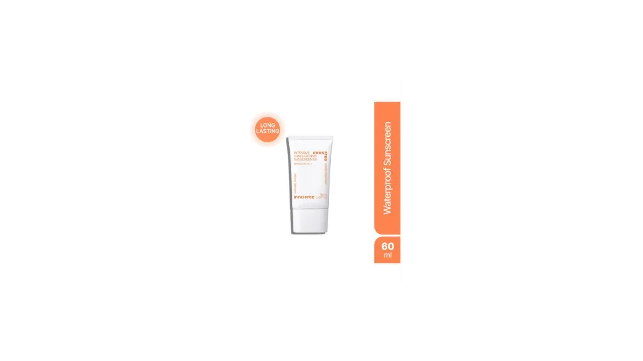 Innisfree Sunscreen