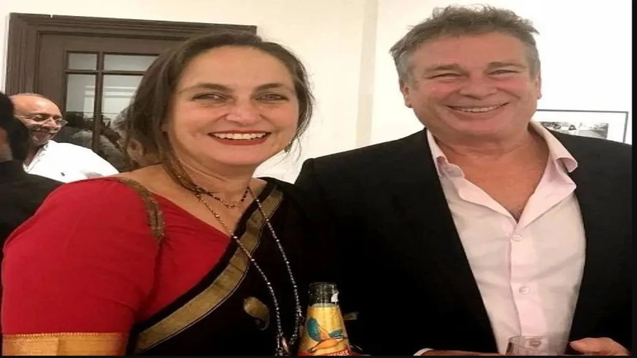 Karan Kapoor wife Lorna