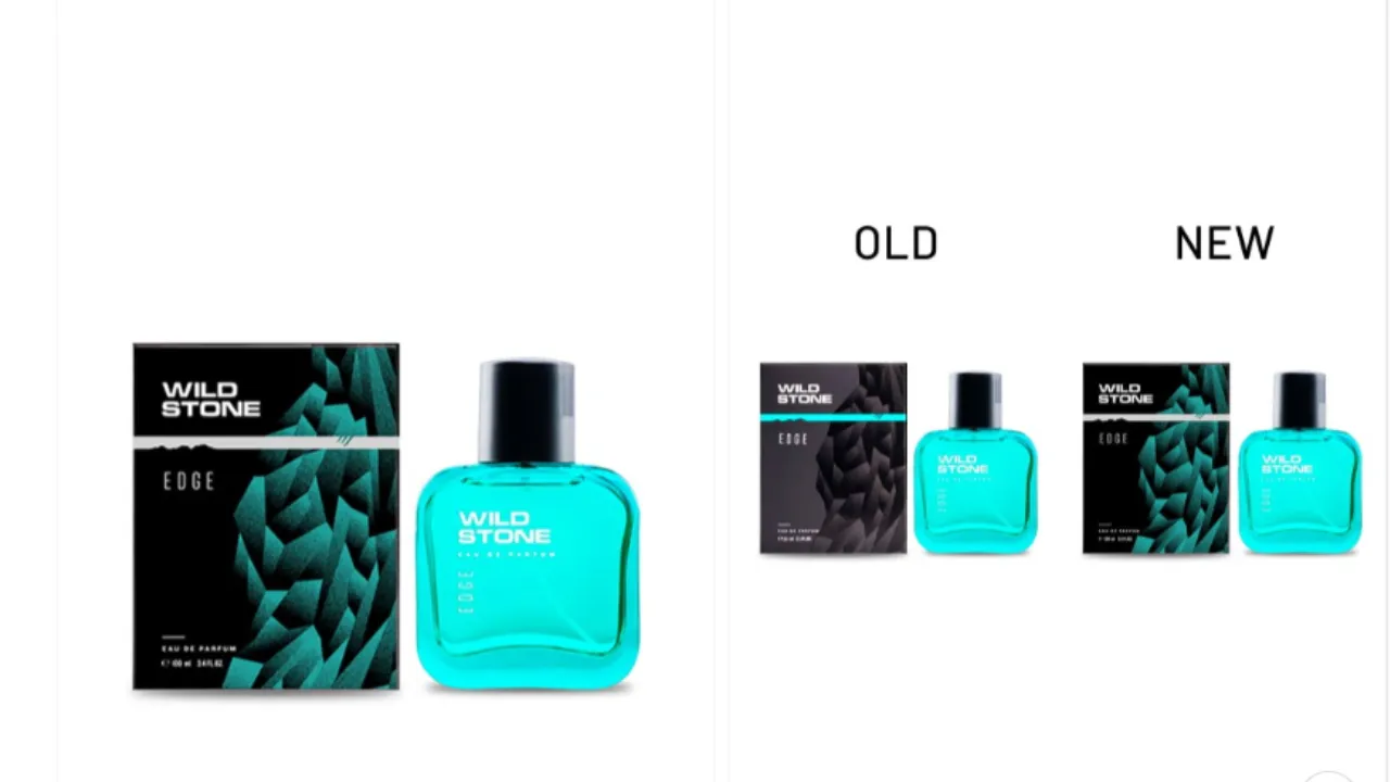 Wild Stone Men Edge Eau de Parfum 100 ml