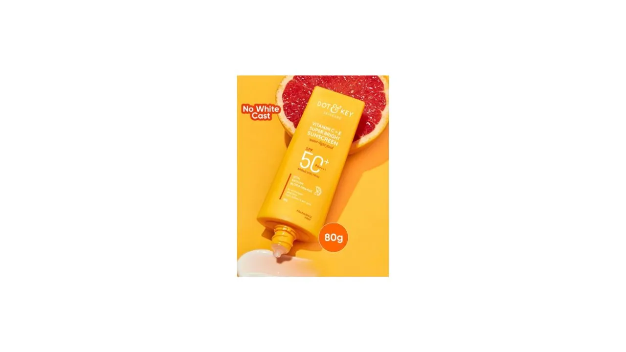 DOT & KEY Sunscreen