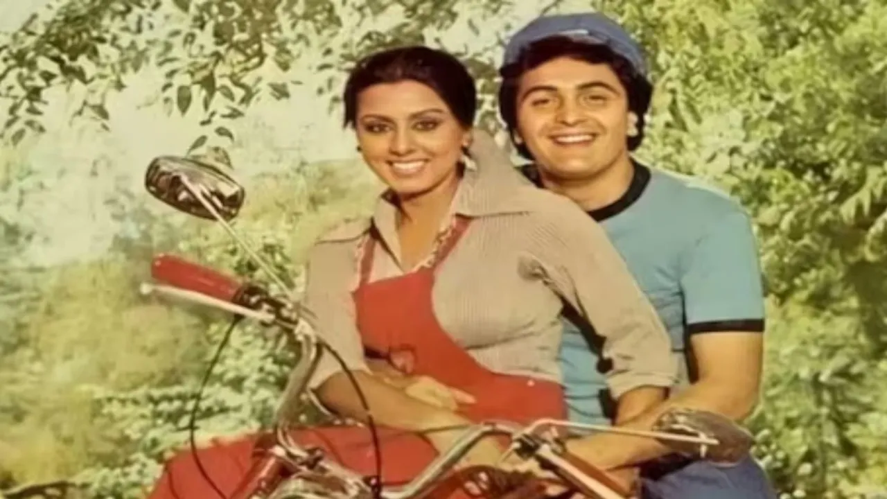 Rishi Kapoor's wife Neetu Singh