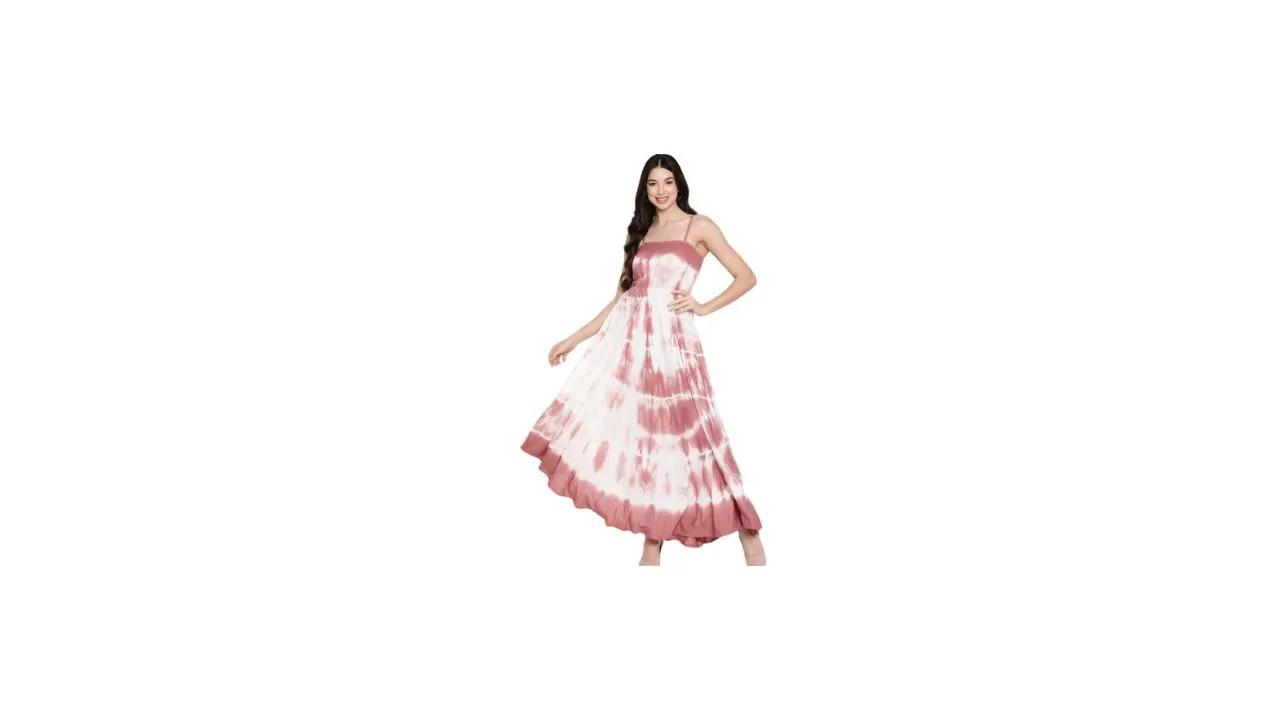 Aawari Maxi Dress