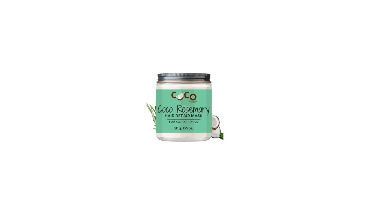 Coco Crush Hair Mask