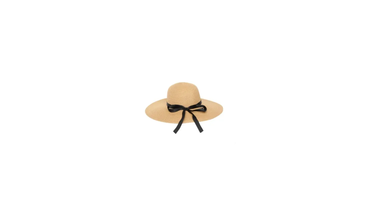 boho hat