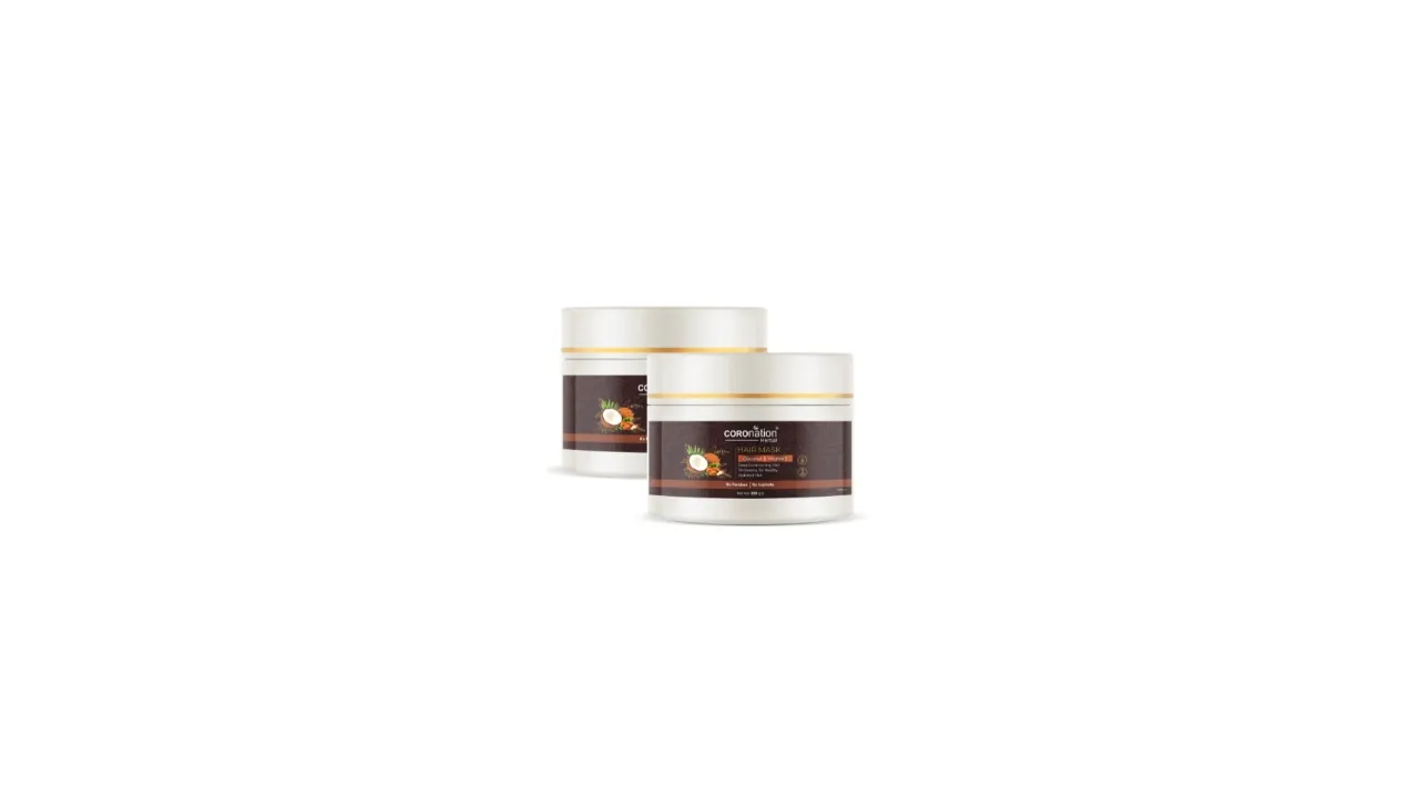 COROnation Hair Mask