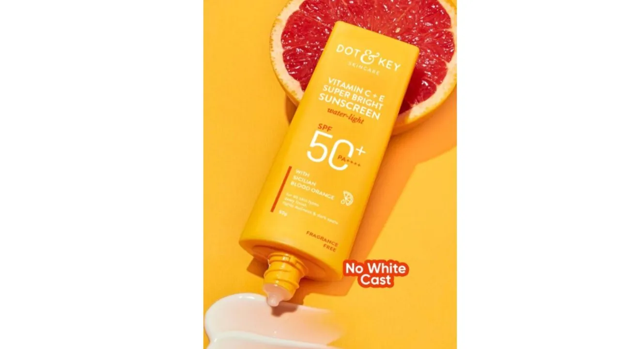 Dot and Key Sunscreen
