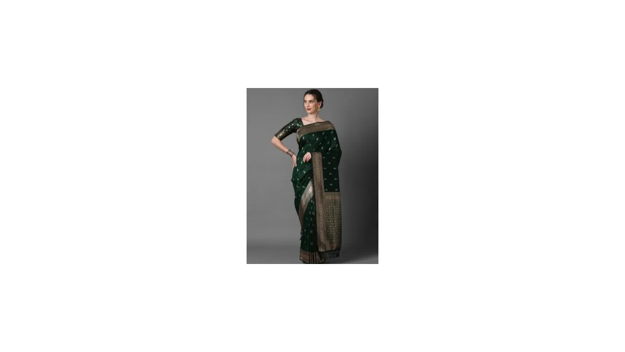 Mitera Banarasi Saree