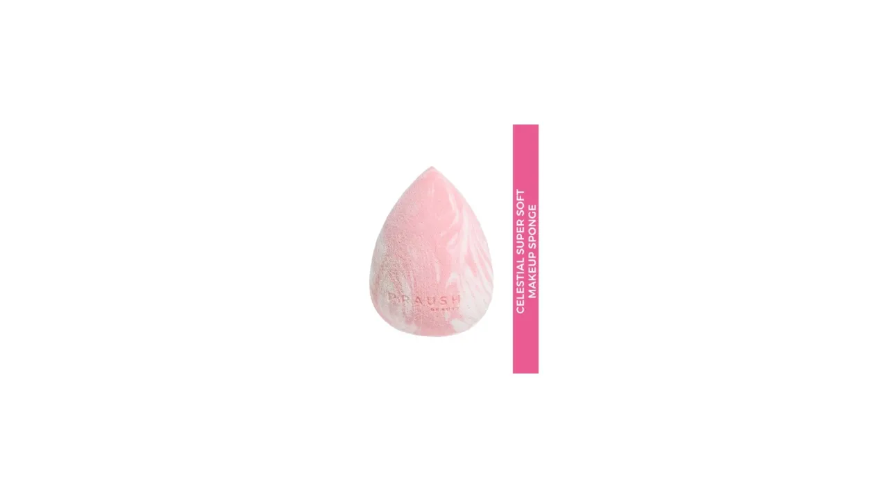 Praush Celestial Super Soft Makeup Sponge