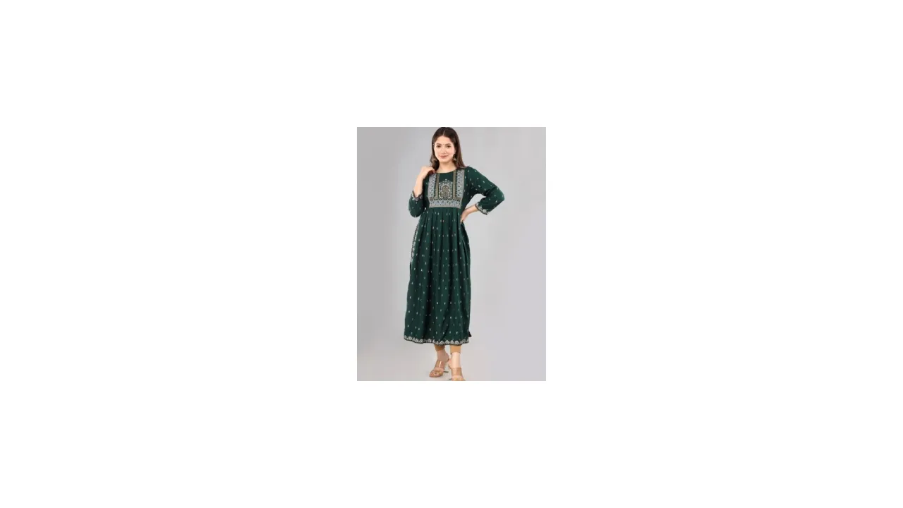 KALINI Anarkali Kurta
