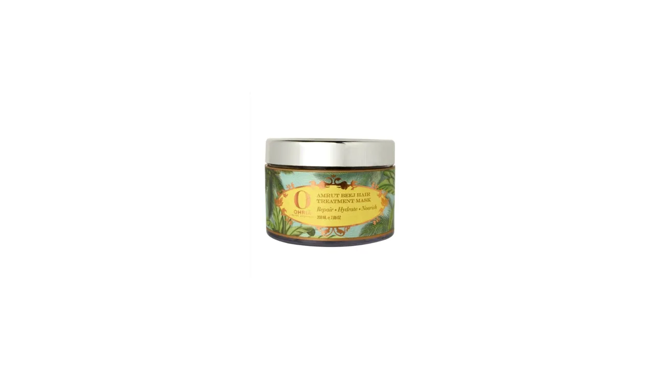 Coco Crush Hair Mask