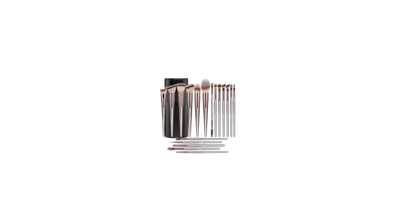 BS-MALL Set Of 18 Premium Synthetic Foundation Concealers