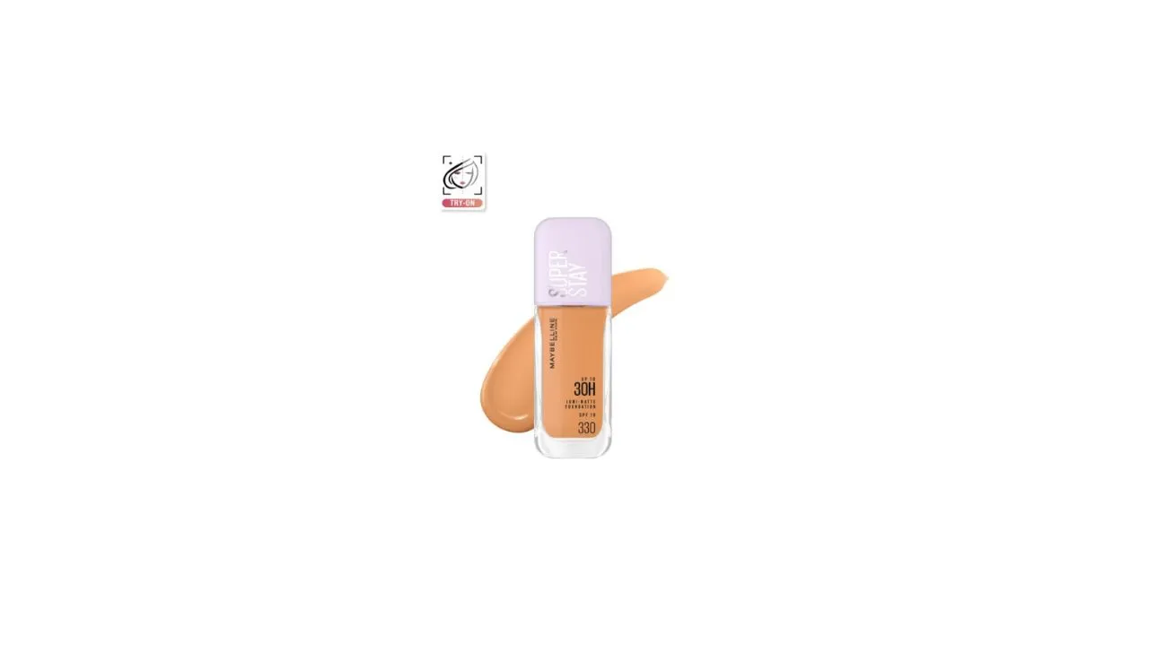 Maybelline New York Liquid Foundation