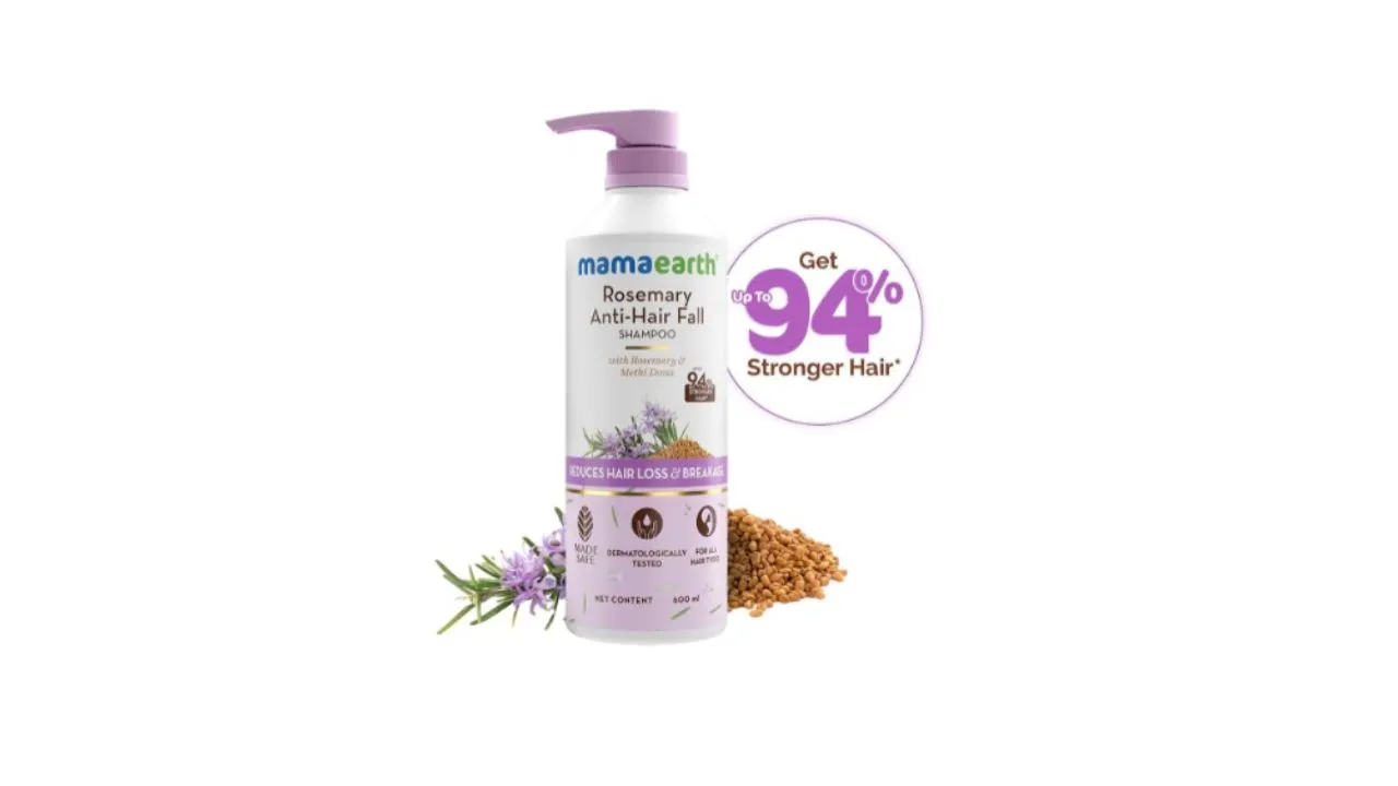 Anti-Hair Fall Shampoo