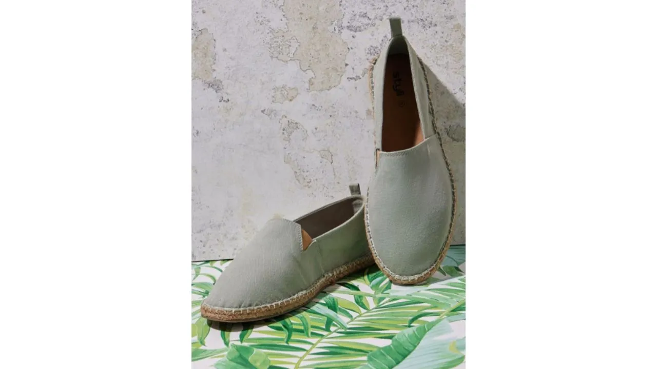 Espadrille Casual Shoes