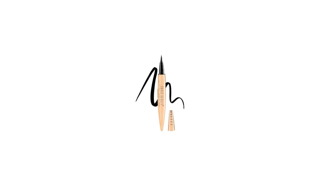 SWISS BEAUTY Liquid Pen Eyeliner