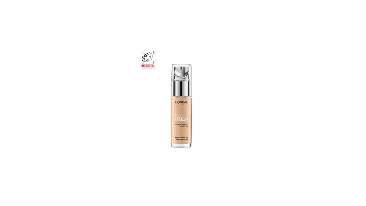 L’Oreal Paris Liquid Foundation