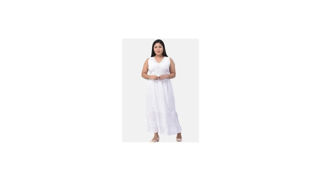 VELDRESS Maxi Dress