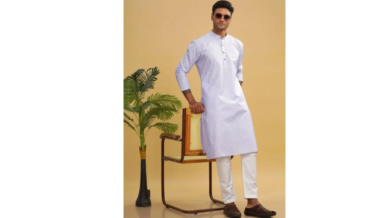 Ethnic Long Kurta