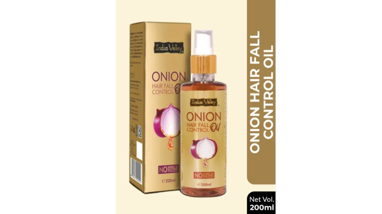 Hair Fall Control Oil
