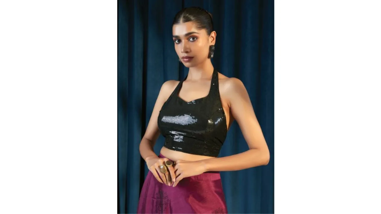 Georgette Saree Blouse
