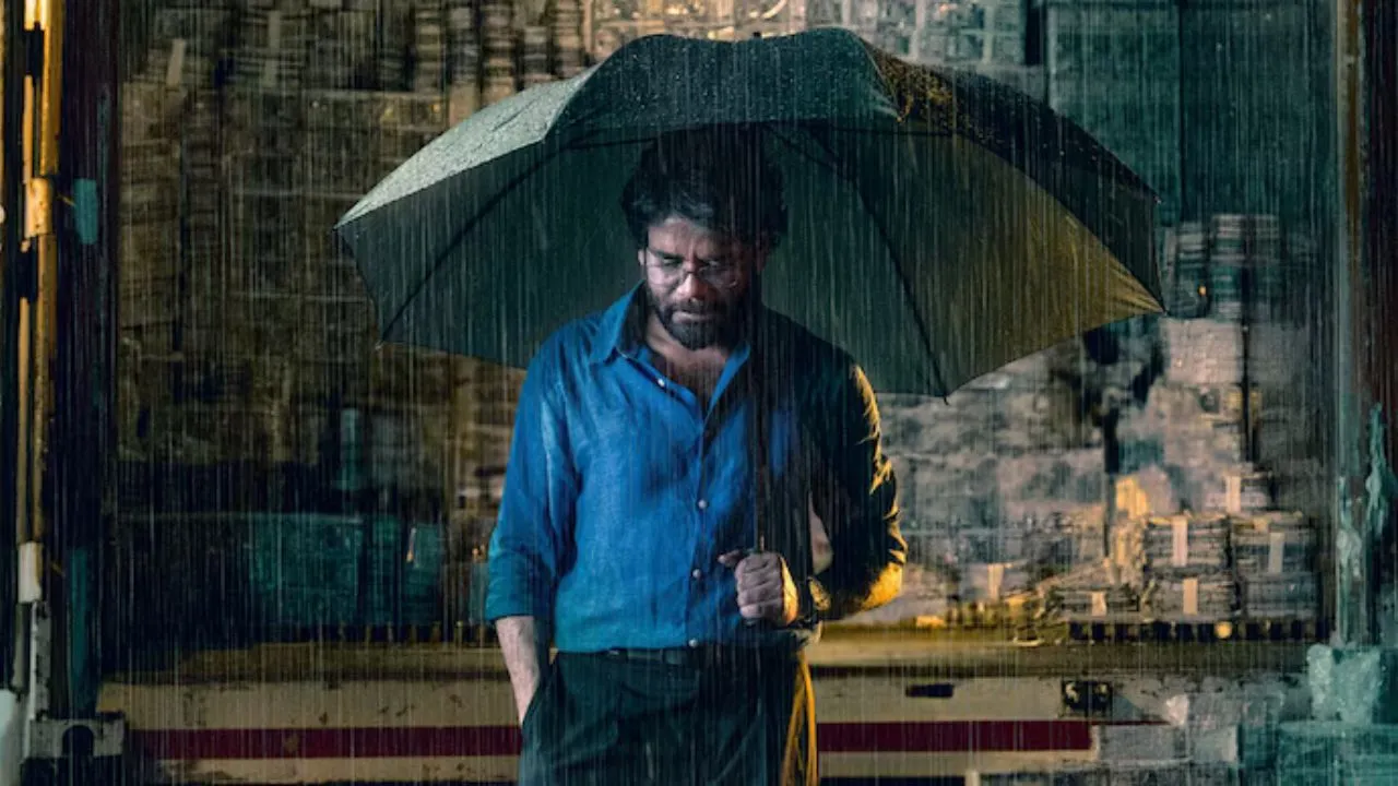 kubera film dhanush Image (2)