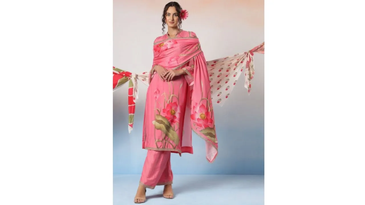 Pakistani Style Kurta