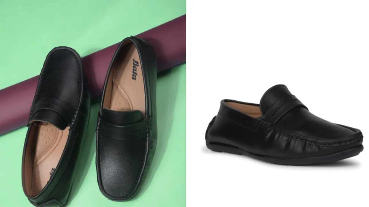 Bata Men Loafers