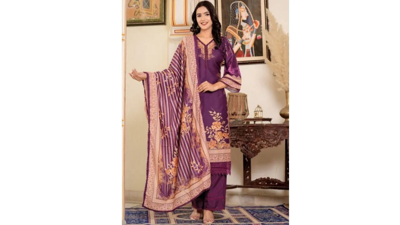 Pakistani Style Kurta