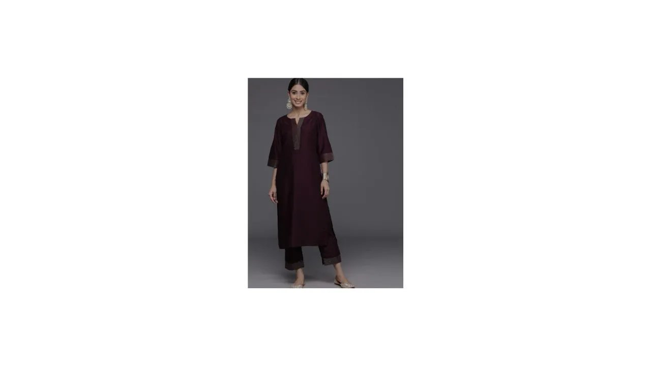 Libas Kurta with Trousers