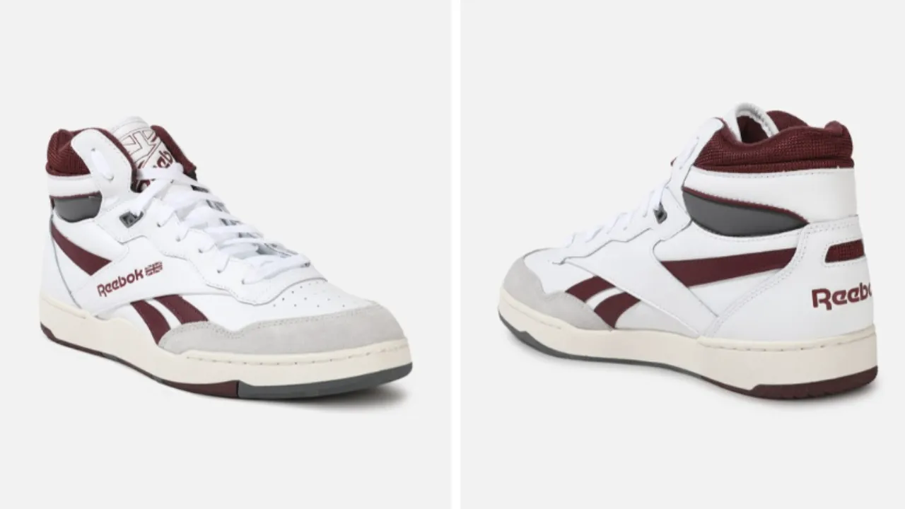 Reebok Men BASKETBALL FOOTWEAR