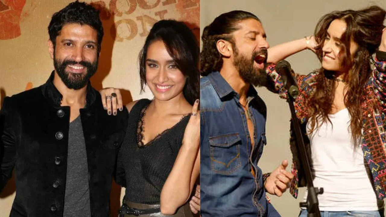 shraddha f