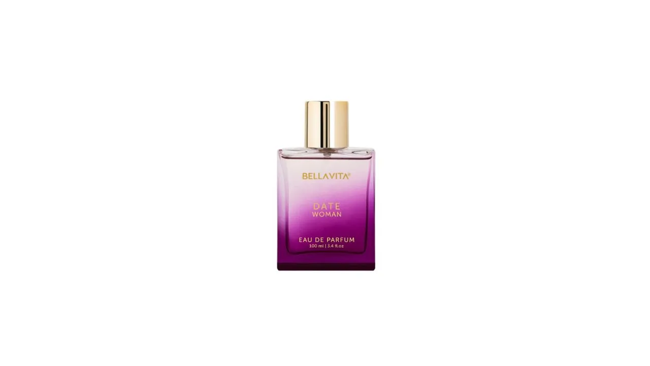 Bella Vita Organic Date Woman Eau De Parfum