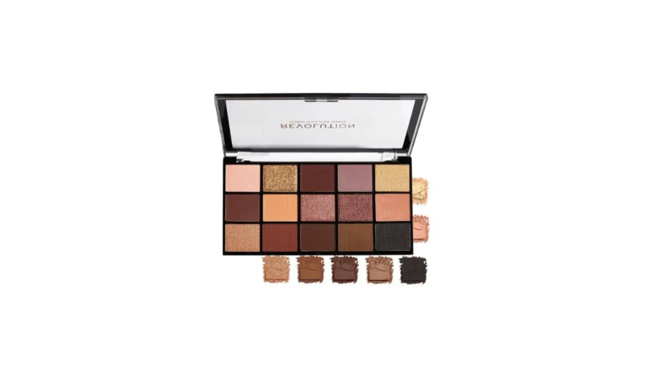 Makeup Revolution London Eyeshadow Palette