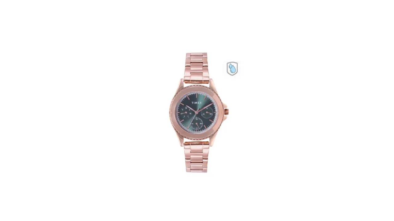 Timex Women Bracelet Style Analogue Watch
