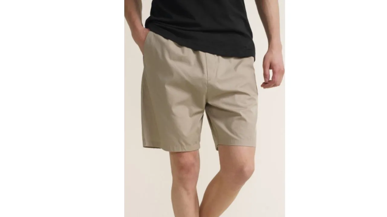 DAMENSCH Men Ultra Light Casual Lounge Short
